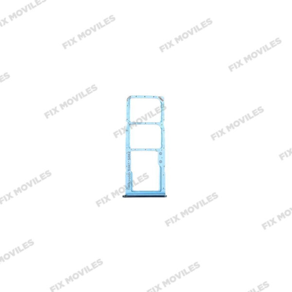 Bandeja de SIM para Samsung A51 A515F / A71 A715F Azul