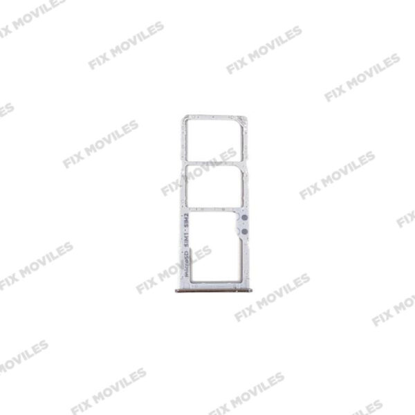 Bandeja de SIM para Samsung A51 A515F / A71 A715F Blanco