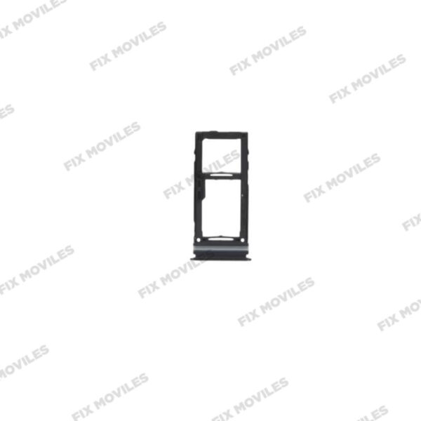 Bandeja de SIM para Samsung A52 4G A525F / A52 5G A526B /A52S 5G A528B /A72 4G A725F /A72 5G A726B Negra