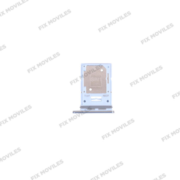 Bandeja de SIM para Samsung A53 5G A536B Azul