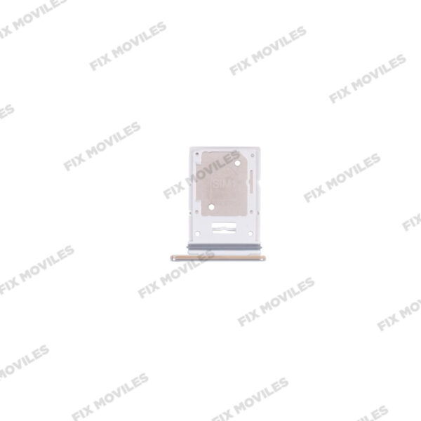 Bandeja de SIM para Samsung A53 5G A536B Blanco