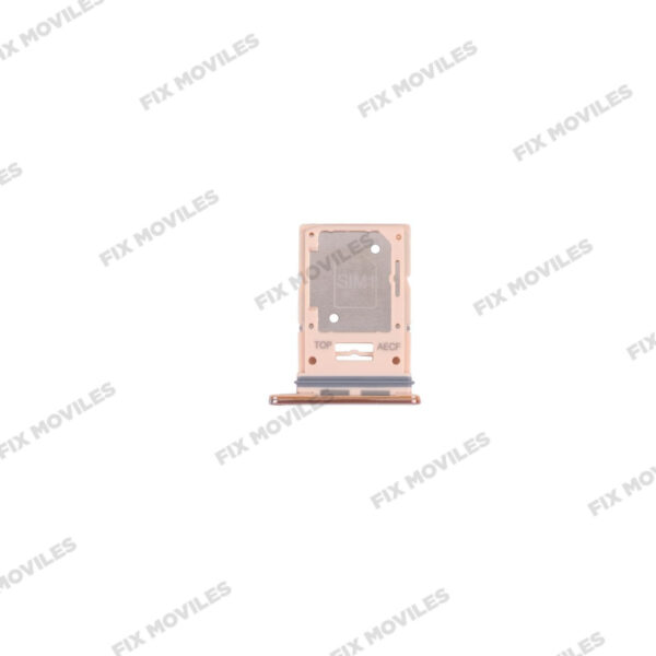 Bandeja de SIM para Samsung A53 5G A536B Dorada