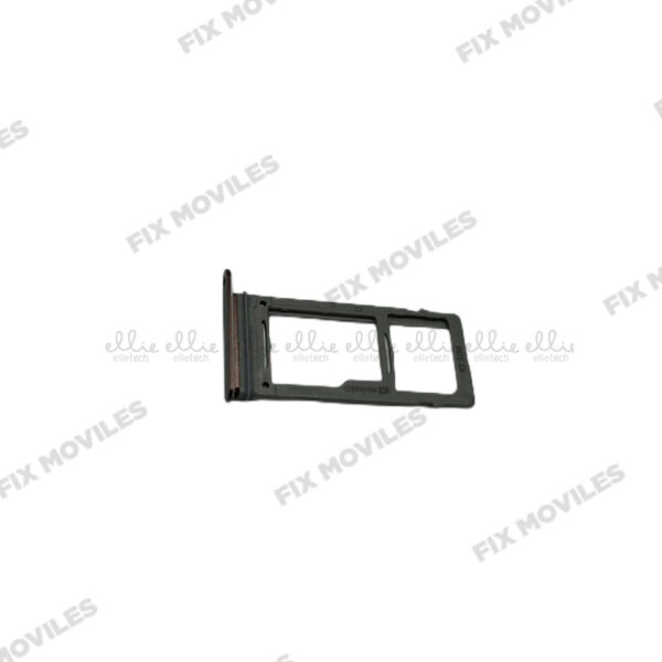 Bandeja de SIM para Samsung Note 9 Dorada