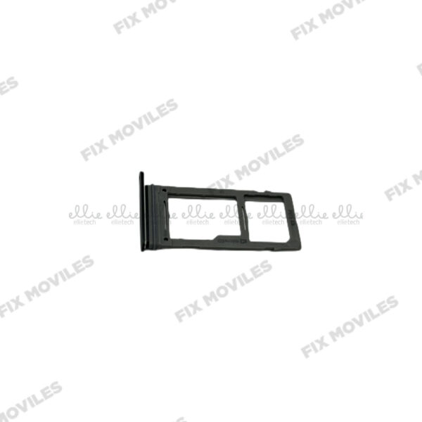 Bandeja de SIM para Samsung Note 9 Negra