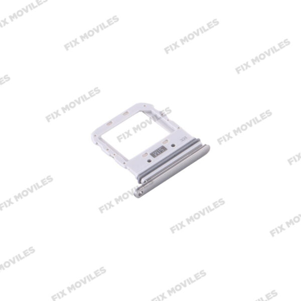 Bandeja de SIM para Samsung S10 5G G977B Plateada