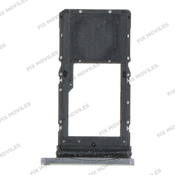 Bandeja de SIM para Samsung Tab A7 10.4 2020 T500 Negro