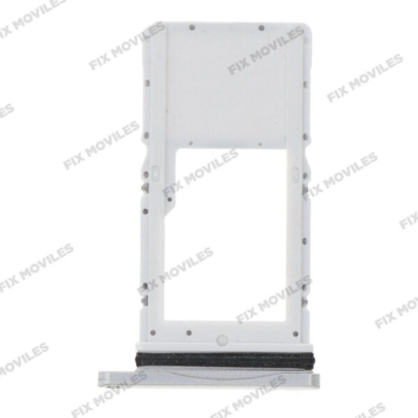 Bandeja de SIM para Samsung Tab A7 10.4 2020 T500 Plata