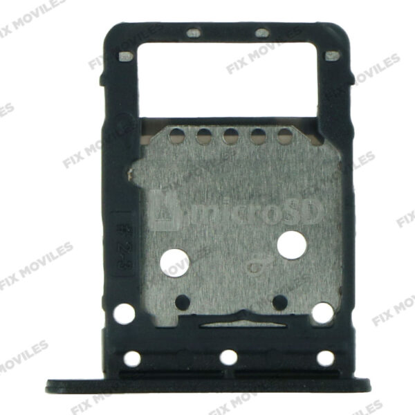 Bandeja de SIM para Samsung Tab S6 Lite/Tab S6 Lite 2022 P615 Negro