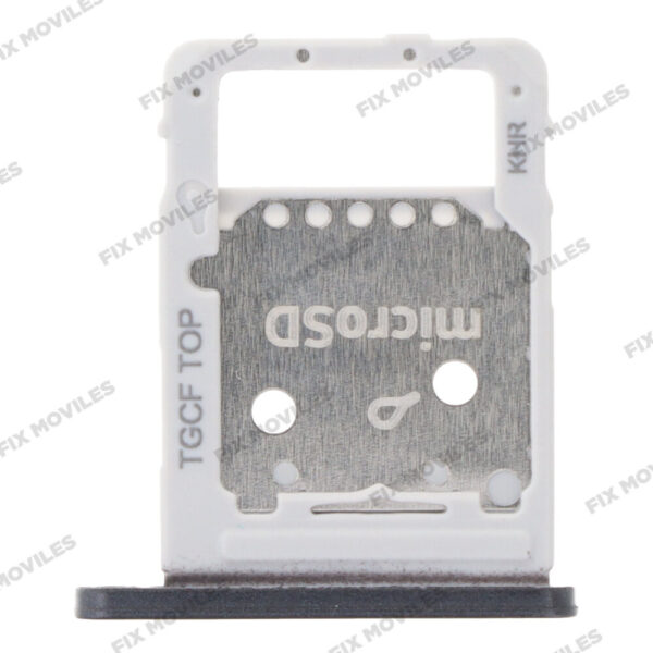 Bandeja de SIM para Samsung Tab S7 FE T730 Negro