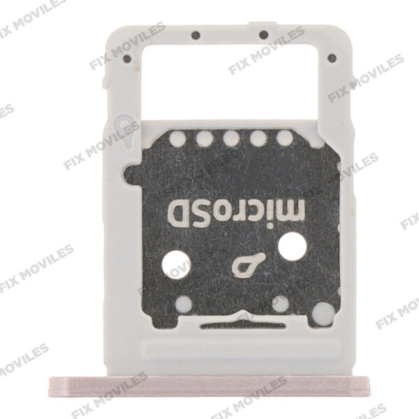Bandeja de SIM para Samsung Tab S7 FE T730 Rosa