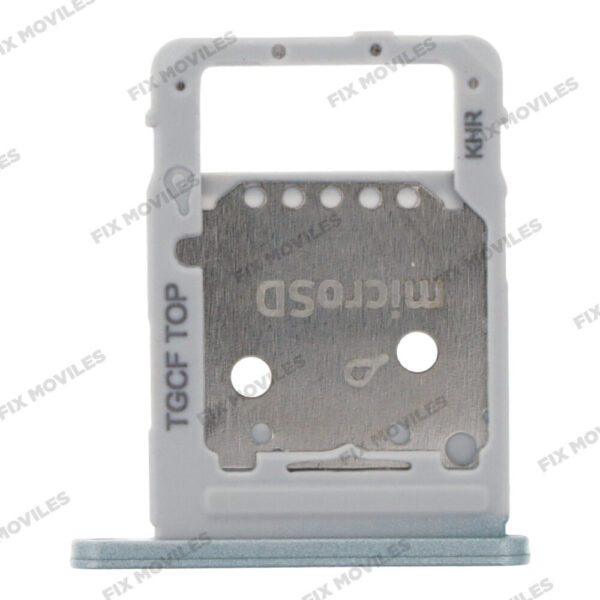 Bandeja de SIM para Samsung Tab S7 FE T730 Verde