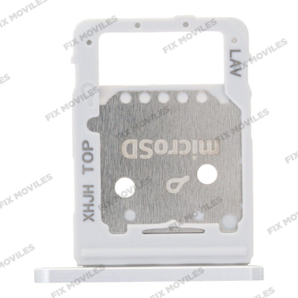 Bandeja de SIM para Samsung Tab S8 Plus/Tab S8 Ultra X806/X906 Blanco