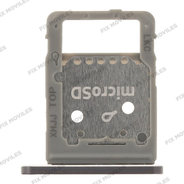 Bandeja de SIM para Samsung Tab S8 Plus/Tab S8 Ultra X806/X906 Negro