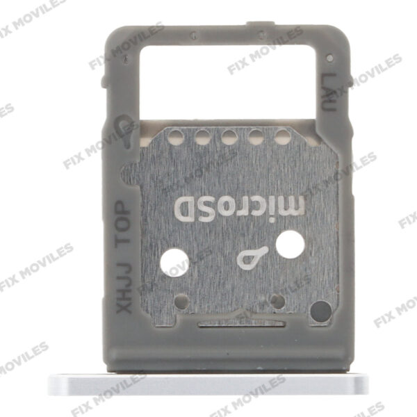 Bandeja de SIM para Samsung Tab S8 X706 Blanco