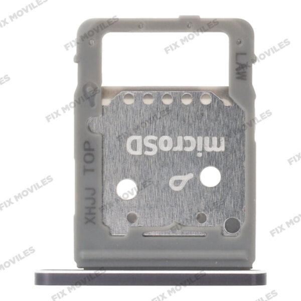 Bandeja de SIM para Samsung Tab S8 X706 Negro