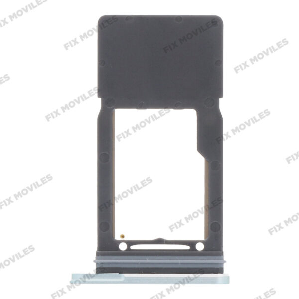 Bandeja de SIM Tarjeta única para Samsung Tab S9 FE/Tab S9 FE Plus X510/X610 WiFi Version Verde