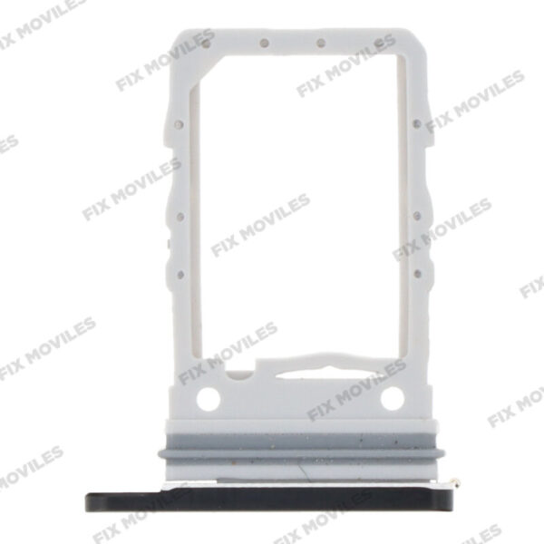 Bandeja de SIM para Samsung Z Flip 3 5G Negro F711B