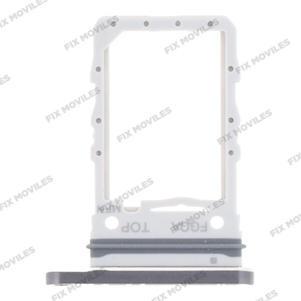 Bandeja de SIM para Samsung Z Flip 5 Negro