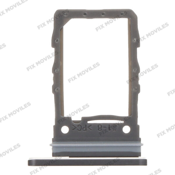 Bandeja de SIM para Samsung Z Flip 6 F741B Negro
