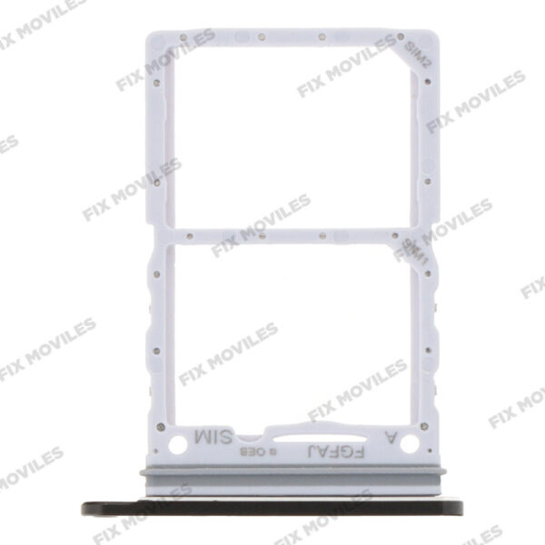 Bandeja de SIM para Samsung Z Flip 7 F766 Negro