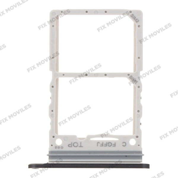 Bandeja de SIM para Samsung Z Flip 7 FE F761 Negro