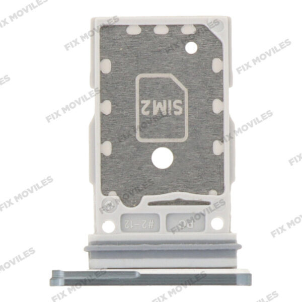 Bandeja de SIM para Samsung Z Fold 4 Verde