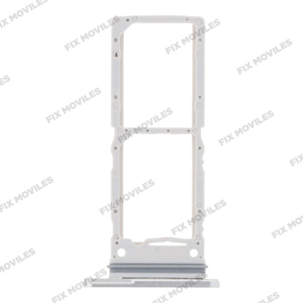 Bandeja de SIM para Samsung Z Fold 6 F956B Blanco
