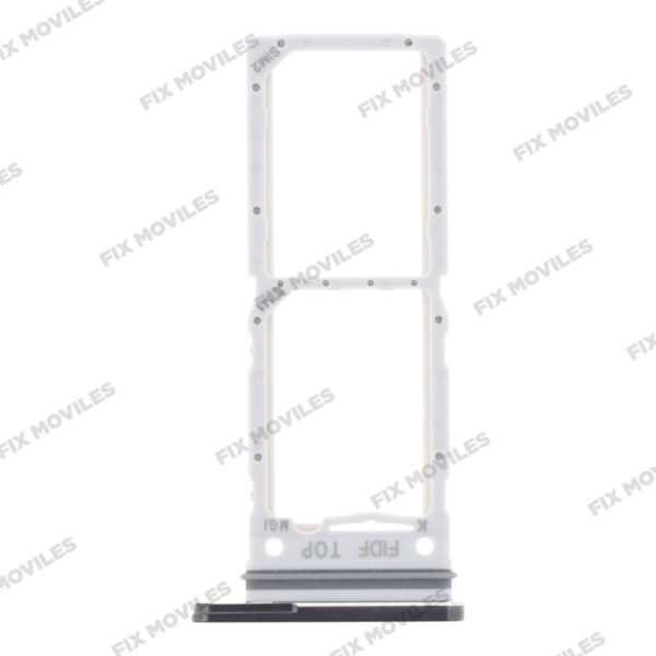 Bandeja de SIM para Samsung Z Fold5 F946B Negro