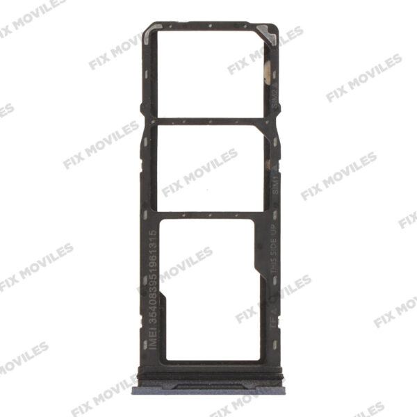 Bandeja de SIM para TCL 40 SE Negro