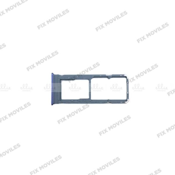 Bandeja de SIM para VIVO Y17S Lila