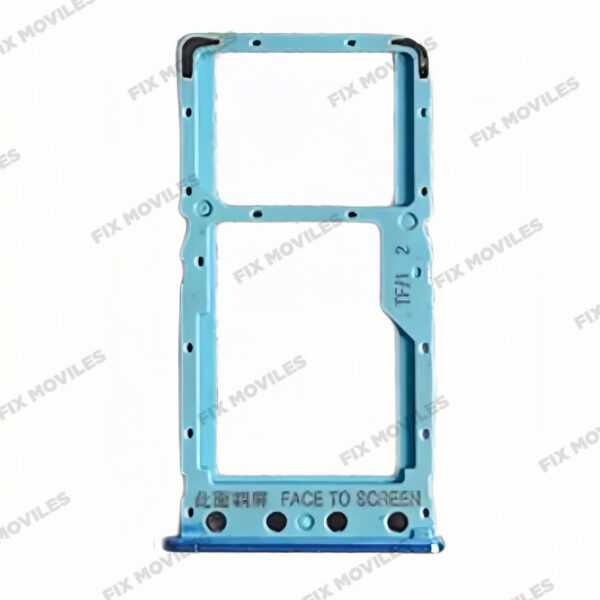 Bandeja de SIM para Xiami Redmi 6 Azul