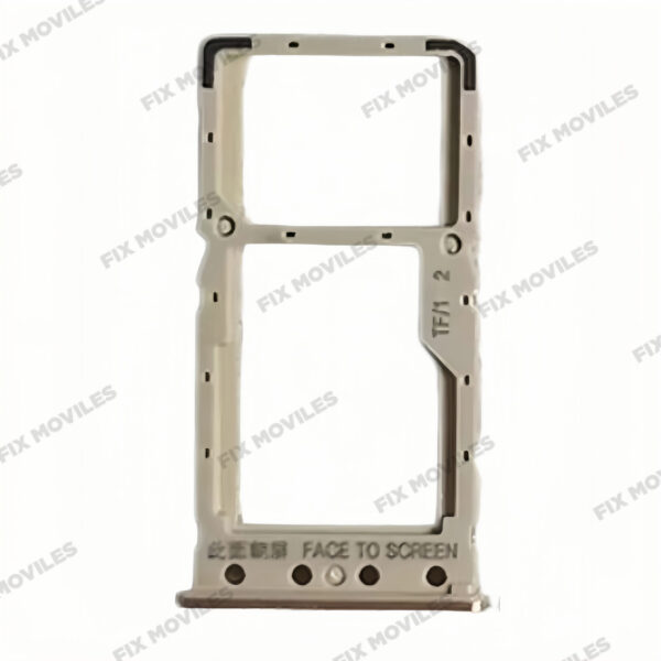 Bandeja de SIM para Xiami Redmi 6 Dorado