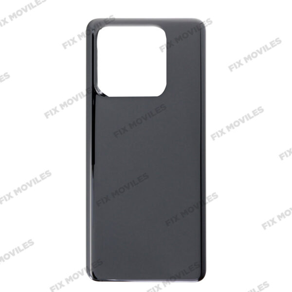 Tapa Trasera Xiaomi Mi 13T 5G / Mi 13T Pro 5G Negra EXCELLENT