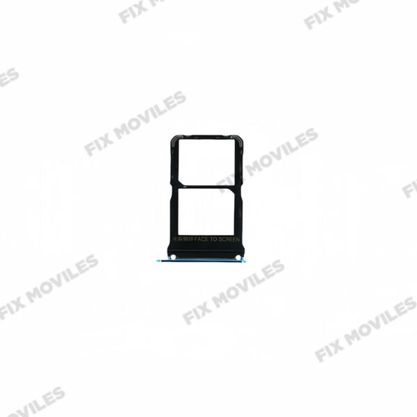 Bandeja de SIM para Xiaomi Mi 10 5G / Mi 10 Pro 5G Verde