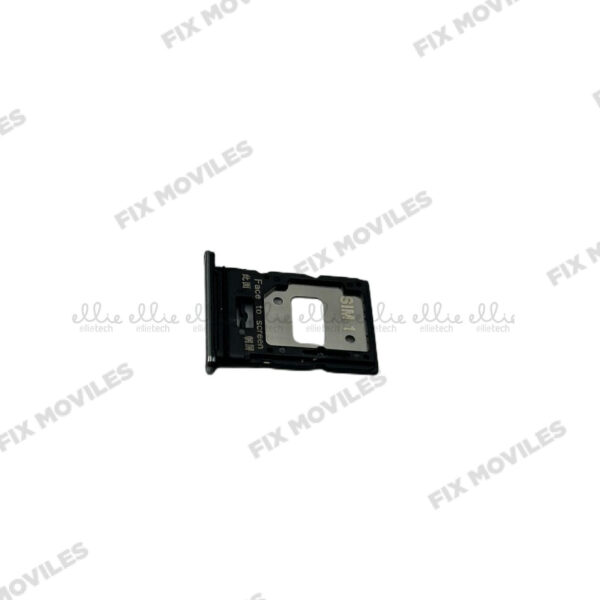 Bandeja de SIM para Xiaomi Mi 11 Lite 4G / Mi 11 Lite 5G / Xiaomi Mi 11 Lite 5G NE Blanco