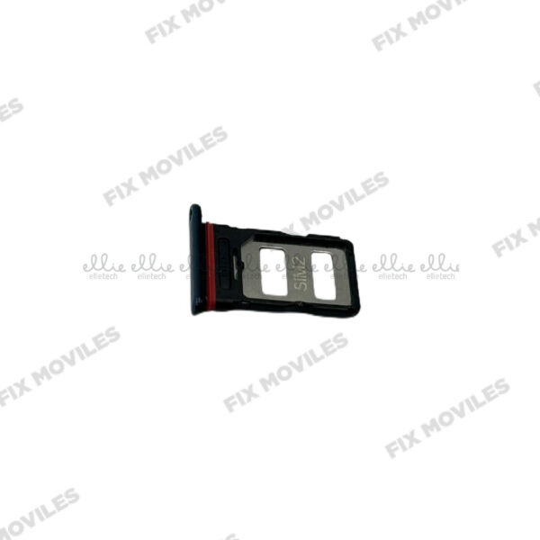 Bandeja de SIM para Xiaomi Mi 11T Azul