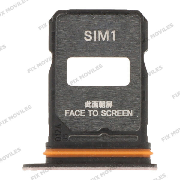 Bandeja de SIM para Xiaomi Mi 15T Rosa