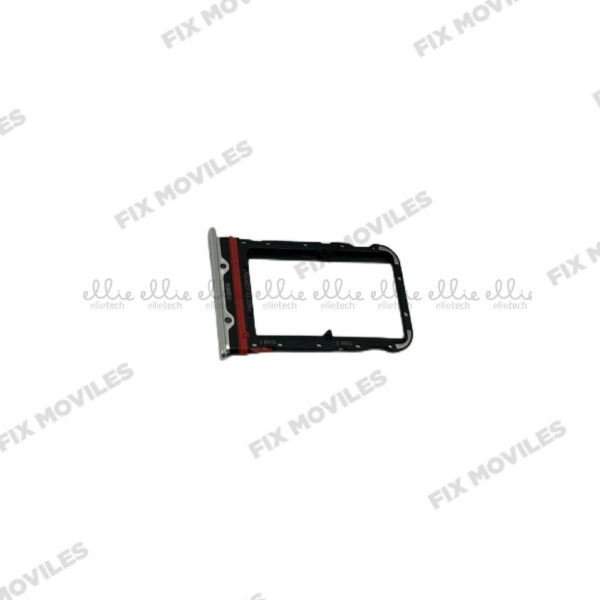 Bandeja de SIM para Xiaomi Mi Note 10 Blanca