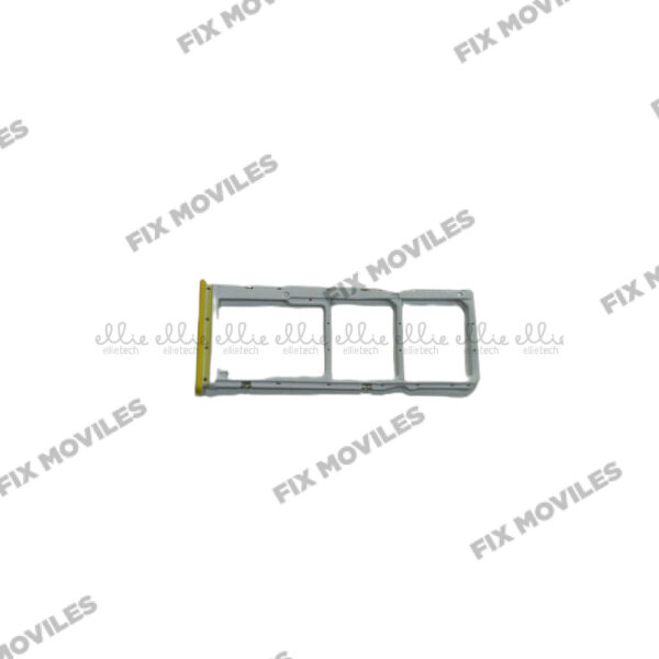 Bandeja de SIM para Xiaomi Poco M3 Amarillo