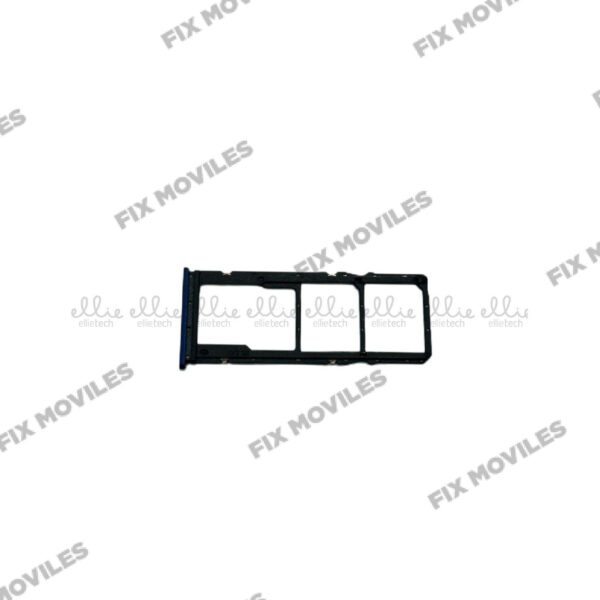 Bandeja de SIM para Xiaomi Poco M3 Pro Azul