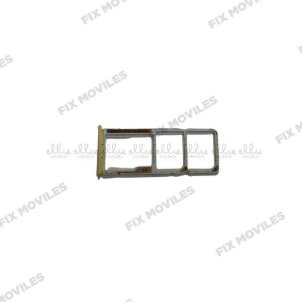Bandeja de SIM para Xiaomi Poco M4 Pro 4G Amarillo