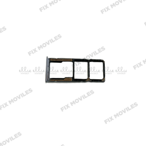 Bandeja de SIM para Xiaomi Poco M4 Pro 4G Blanco