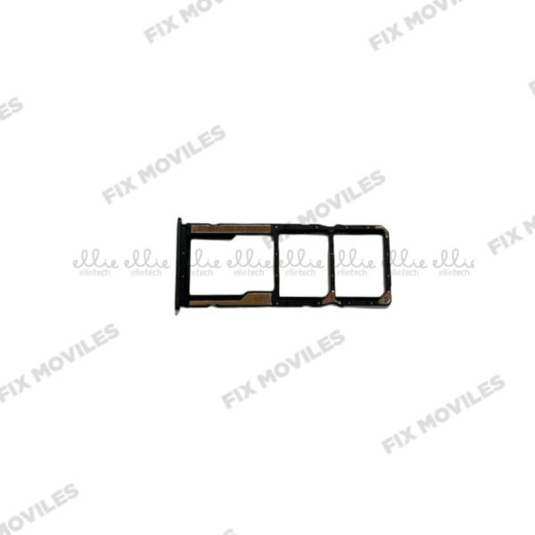Bandeja de SIM para Xiaomi Poco M4 Pro 4G Negro