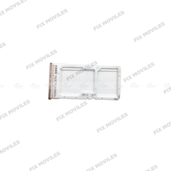 Bandeja de SIM para Xiaomi Poco X3 / X3 NFC Bronce