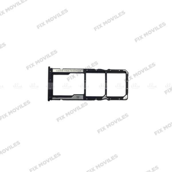Bandeja de SIM para Xiaomi Redmi 10 5G Negro