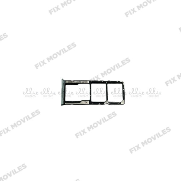 Bandeja de SIM para Xiaomi Redmi 10C Verde