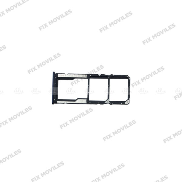 Bandeja de SIM para Xiaomi Redmi 12C Azul