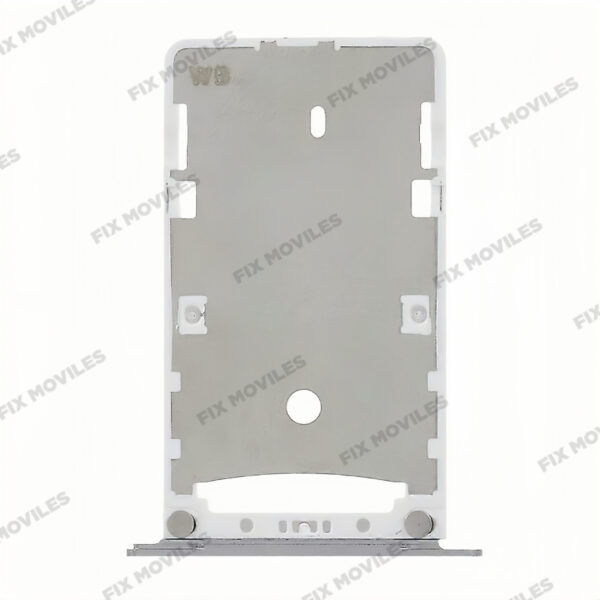Bandeja de SIM para Xiaomi Redmi 4X Gris