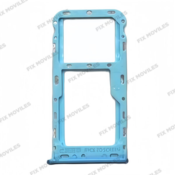 Bandeja de SIM para Xiaomi Redmi 5 Azul