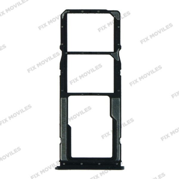 Bandeja de SIM para Xiaomi Redmi 8 Negra